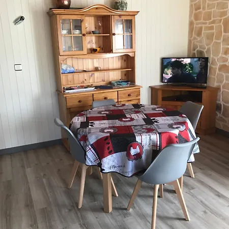 Chalet Petit Merville-Franceville-Plage